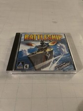 Hasbro Interactive Battleship Surface Thunder Windows 95 98 Action Adventure E picture