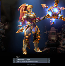 Dota 2 - Aghanim's Labyrinth Collector's Cache 2021 - Battle Pass Compendium picture