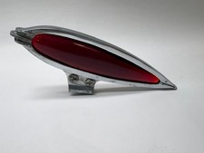 Original 1935 1936 Ford Norlipp Clipper Aftermarket Hood Ornament. Very Rare picture