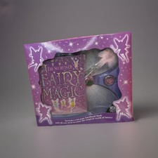 Fairy Magic Kit W Book And Package Barnes & Nobles 2002 New 🌟🌟 picture