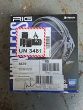 RIG 800 Pro HS Wireless Gaming Headset - Black picture