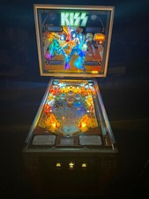 KISS - NON GHOSTING Lighting Kit custom SUPER BRIGHT PINBALL LED KIT picture