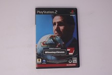 World Soccer Winning Eleven 7 PlayStation 2 NTSC-J (Region Locked) JPN picture