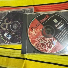Ultima Online Second Age & Ultima VIII Pagan PC CD Bundle Origin 1990s RPG picture