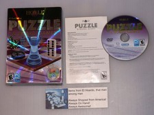 Hoyle Puzzle & Board Games 2011 (Windows/Mac, 2010) In box wow picture