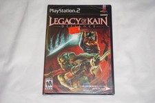 Legacy of Kain Defiance (Sony Playstation 2 ps2) NEW Sealed picture