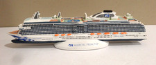 Princess Cruises Majestic Princess Cruise Ship Model Official 12