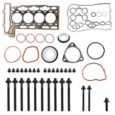 Engine Head Gasket Set with Bolts Compatible with Mini Cooper R56 Hatchback 2... picture