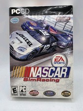 NASCAR SimRacing (PC, 2005) Brand New Rare picture