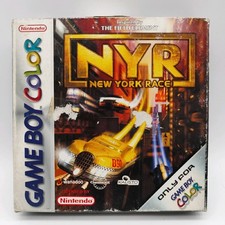 Gameboy Color GBC NYR New York Race Fifth Element Gaumont KALISTO Nintendo picture