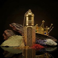Oud the Great | Perfume Oil Pure Uncut Arabian Attar 3ml Gift Set For Men, Women picture