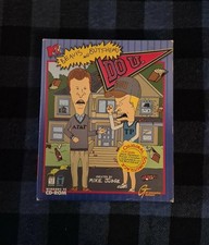 MTV's Beavis and Butt-Head: Do U. Big Box PC Game picture