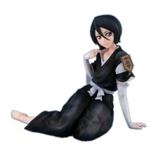 MegaHouse Bandai Namco Melty Princess Bleach Palm Size Rukia Figurine picture