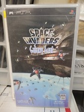 Space Invaders Galaxy Beat (2005) Brand New Factory Sealed Japan Sony PSP Import picture