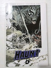 Image - HAUNT VOLUME 4 - RARE - Joe Casey - Graphic Novel TPB picture