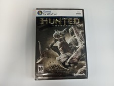 Hunted: The Demon's Forge PC Brand New Factory Sealed picture