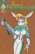 Best of Furrlough #2 VF; Antarctic | Print Run: 2,000 - we combine shipping picture