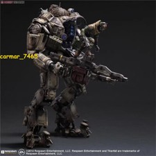 Game Titanfall Atlas Play Arts 27cm PVC Action Figure Collectible Model Toy Gift picture