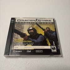 Counter-Strike: Condition Zero (PC, 2004) ONLY DISC 2 picture