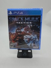 Space Hulk: Tactics Ps4 Video Game by Focus Home Interactive Brand New  picture