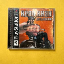 Road Rash: Jailbreak (Sony PlayStation 1, 2000) picture