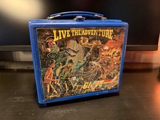 Vintage 1986 GI Joe 