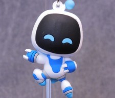 PlayStation NEW * Astro Bot Clip * Blind Bag Series 2 Key Chain Monogram picture