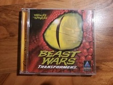 Beast Wars: Transformers PC CD-Rom 2000 windows 3rd person 3d action game picture