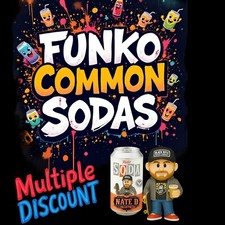 Funko Soda Commons | Huge Selection | Bundle & Save - Now with  picture