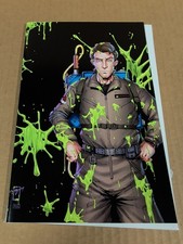ORBIT: HISTORY OF MOVIES ‘’VENKMAN“  GREEN SLIME SPOT FOIL LTD 60 NM picture