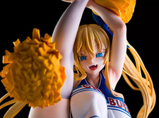 [USED] Native Frog Transfer Student Lilith Bacon 1/5 Scale PVC Figure Japan picture