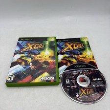 XGRA Extreme G Racing Microsoft Xbox Complete w/ Manual CIB Tested picture
