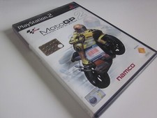 GP 2 MOTORCYCLE - PLAYSTATION 2 - PAL ITA COMPLETE - EXCELLENT CONDITION - VERY RARE - 1ST SERIES picture