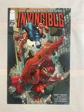 Invincible #68 1st appearance of Dinosaurus Scarce Image Comics 2009. picture