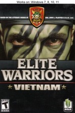Elite Warriors: Vietnam PC Game 2005 Windows 10 11 picture