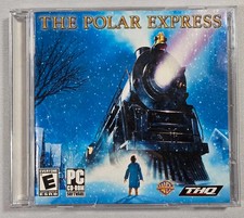 The Polar Express PC CD-ROM Game picture