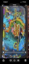 Dragon Mania Ocean King 3 Video Game Table Multiplayer Fish Machine picture