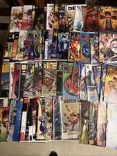 HUGE 70 COMIC BOOK LOT- ALL INDEPENDENT & IMAGE ONLY ALL VF to NM+ CONDITION picture