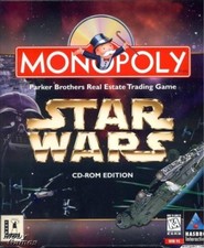 STAR WARS MONOPOLY PC GAME+1Clk Windows 11 10 8 7 Vista XP Install picture