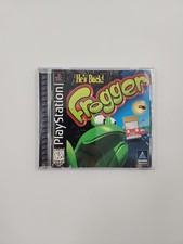 Frogger PS1 PlayStation 1 Complete CIB picture