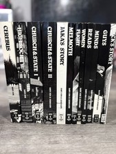 Cerebus TPB Phone Books: Volumes 1-12 picture