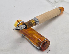 Conklin Duragraph Special Edition Fountain Pen Voyager M nib picture