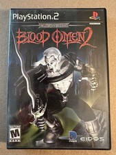 Blood Omen 2 (Sony PlayStation 2, 2002) CIB picture