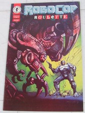 RoboCop: Roulette #4 Mar. 1994 Dark Horse Comics picture