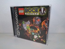 LEGO Rock Raiders 2000, (Sony PlayStation 1, PS1) CIB, Complete, Tested & Works picture