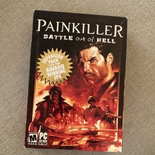 Painkiller: Battle Out of Hell - PC, Expansion Pack, Manual, Multiplayer, Engine picture