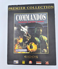 Commandos: Behind Enemy Lines Big Box PC Premium Collection UK Release picture
