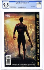 Spider-Man 2 Movie Adaptation #1 CGC 9.8 2004 4729634011 picture