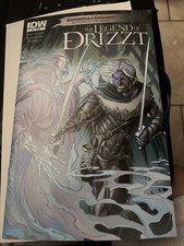 Dungeons & Dragons: The Legend of Drizzt: Neverwinter Tales #5 (IDW PubDec 2011) picture