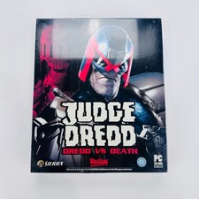 Judge Dredd: Dredd vs Death Windows, 2003 Imported Version (Thailand) Sierra NEW picture